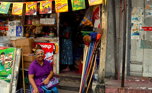 Exploring Colombo’s backstreets - Experience - Sri Lanka In Style